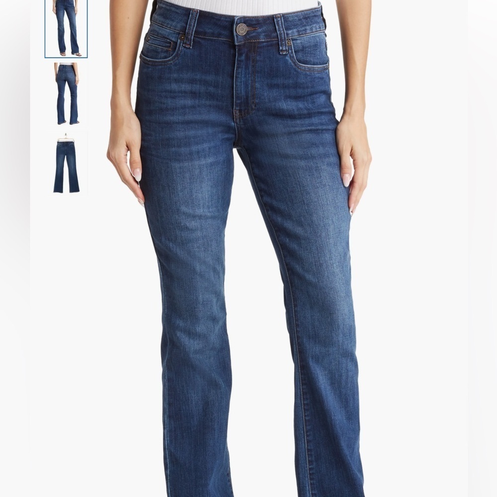 Kut From The Cloth Nicole Bootcut Jeans